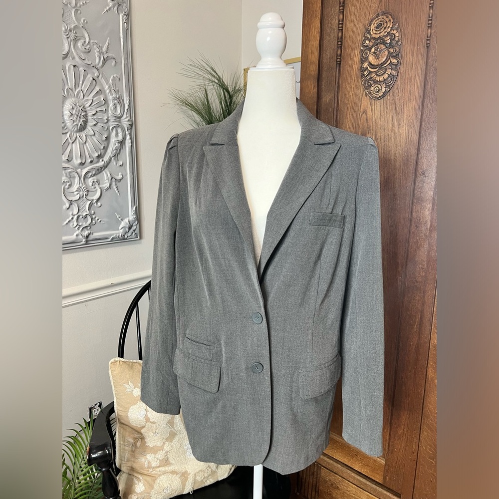 taikonku blazer Anthropologie